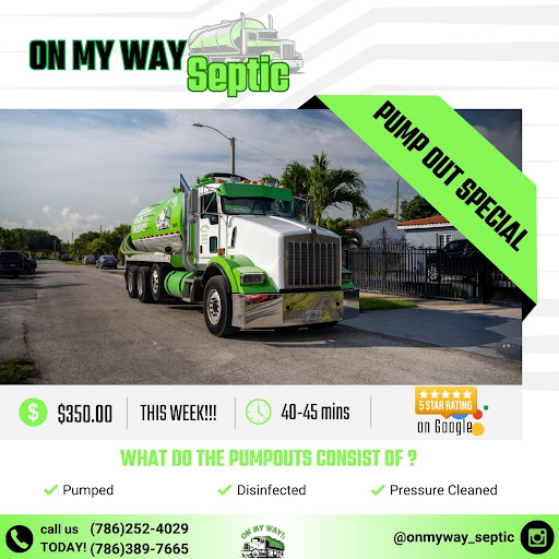 Images On My Way Septic Inc Grease Trap