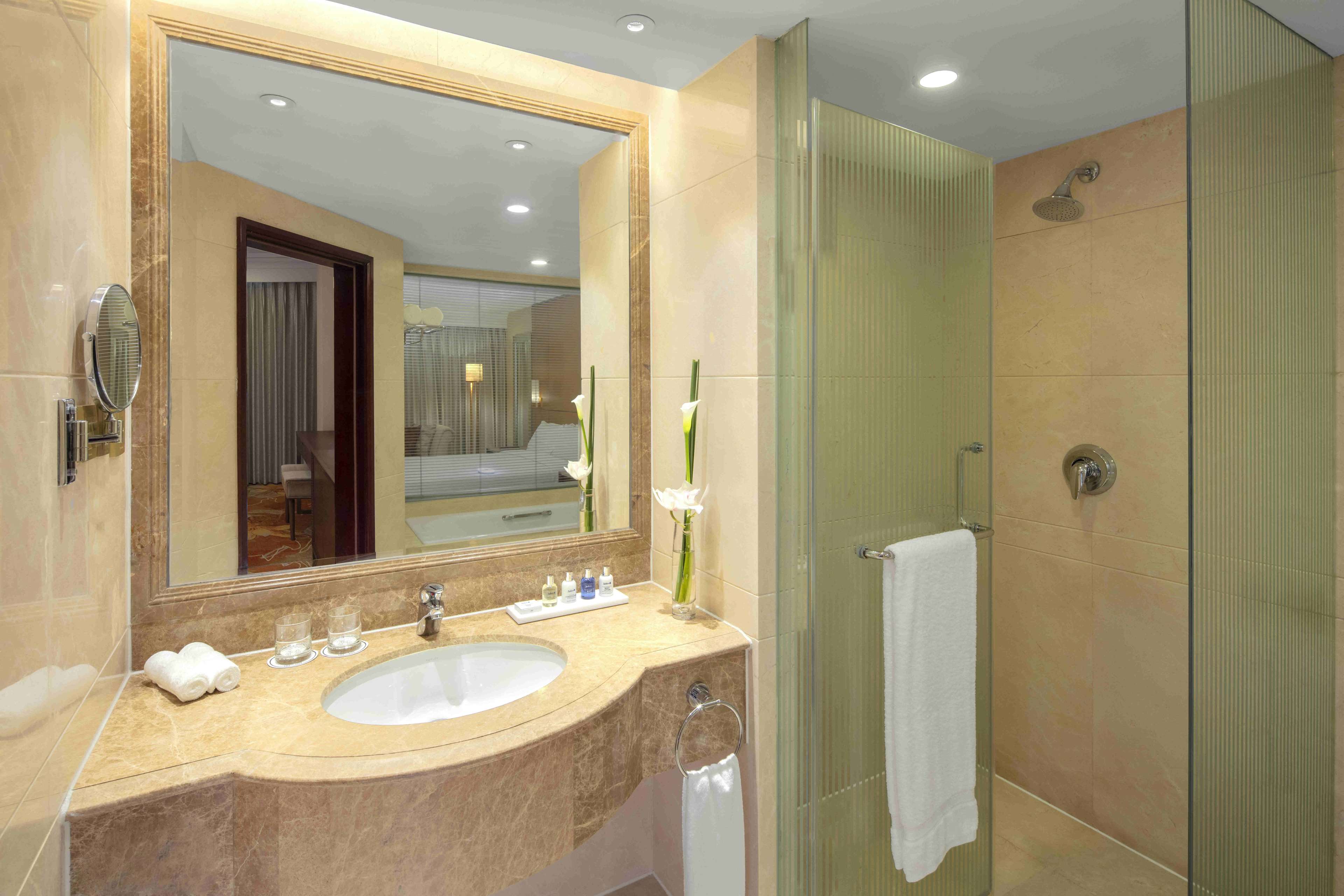 Images Radisson Blu Hotel Shanghai New World