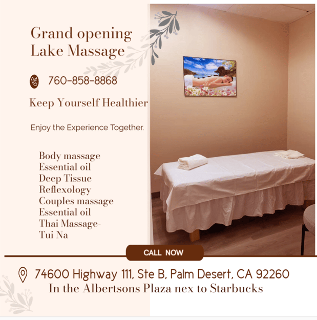 Images Lake Massage