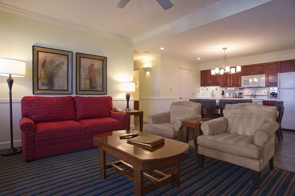 Guest room Hilton Vacation Club Grand Beach Orlando Orlando (407)238-2500