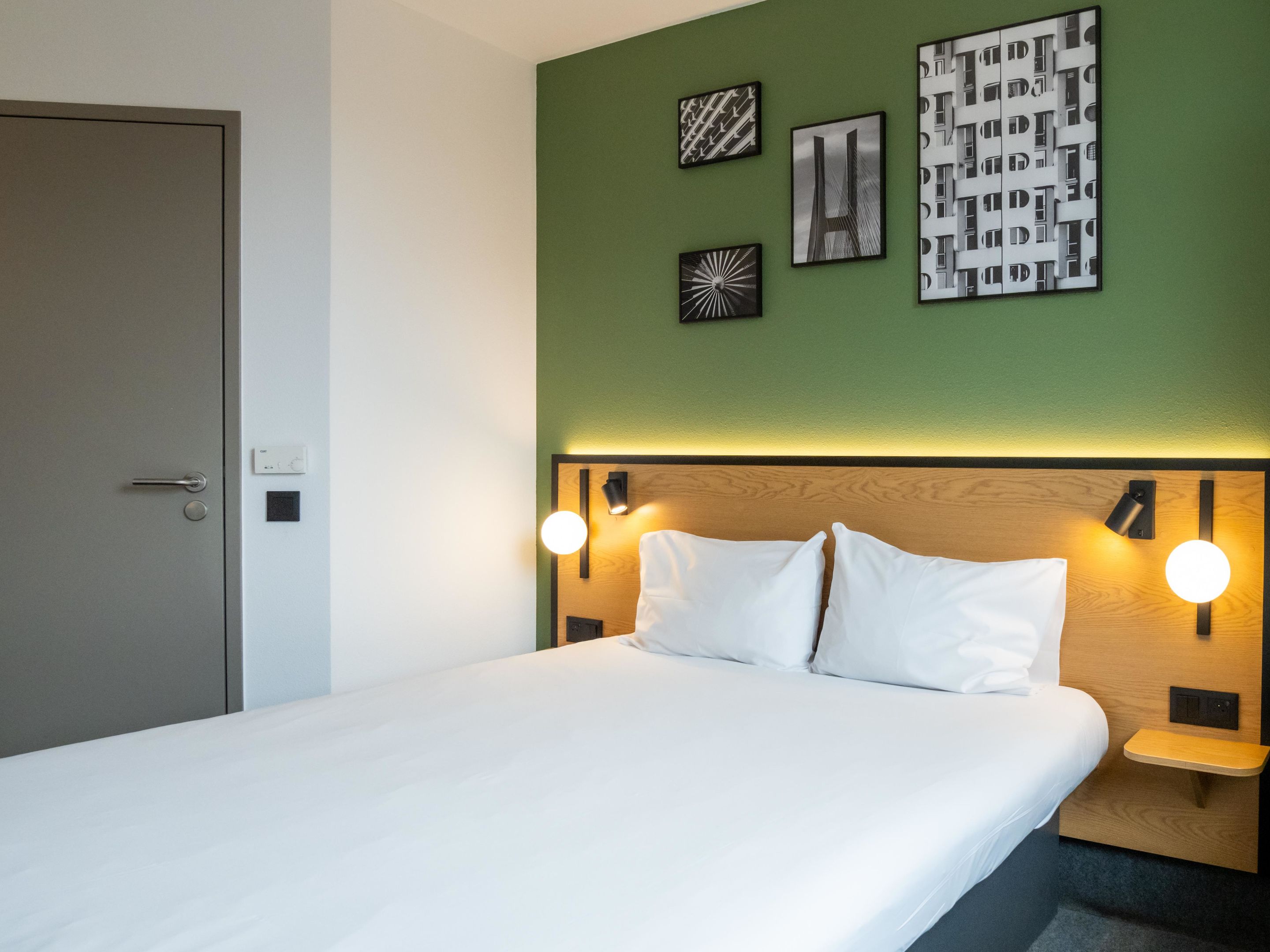 B&B HOTEL Wrocław Centrum