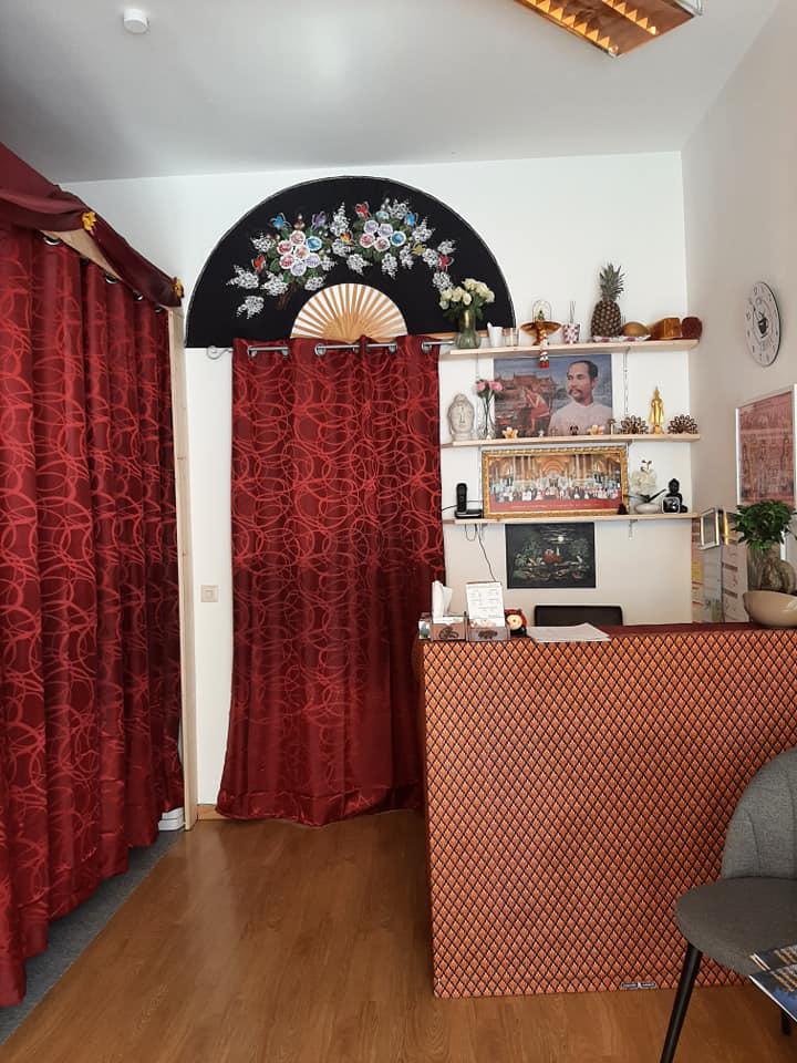 Jumpas Thai Massage, Hellerstr. 3 in Bamberg