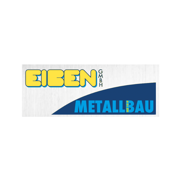 Logo Eiben GmbH Metallbau