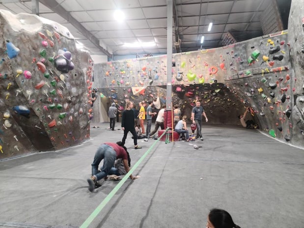 Images The Spot Bouldering Gym