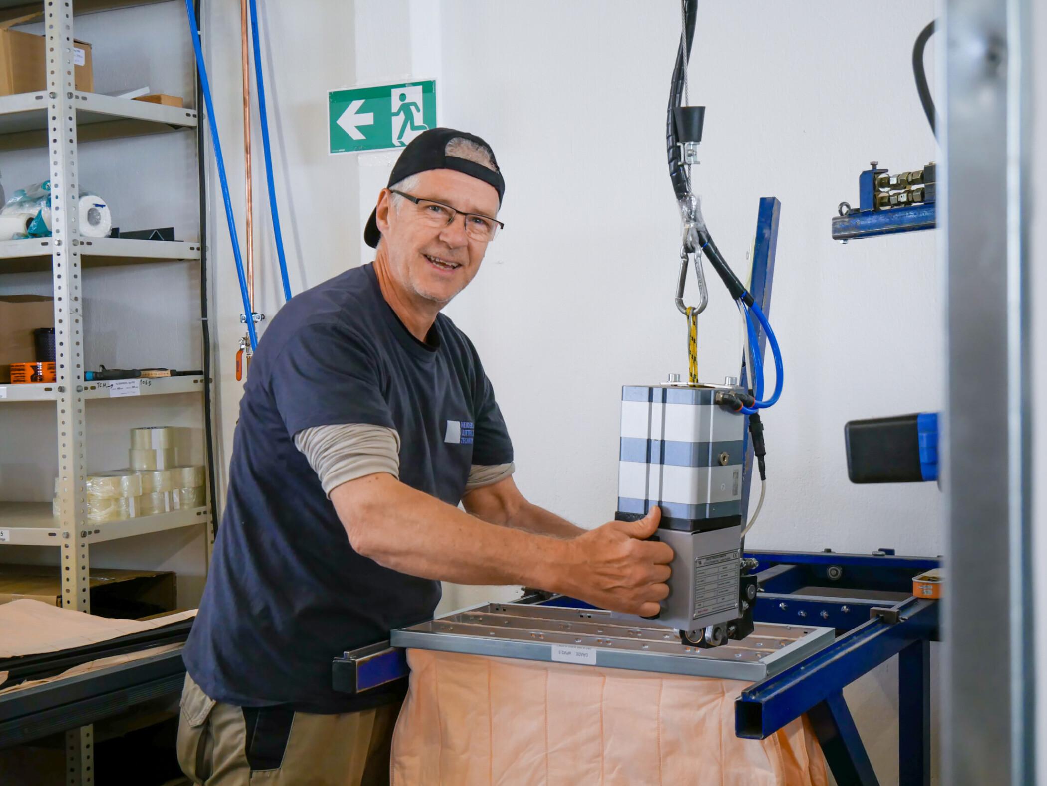 Kundenbild groß 3 Neidert Luftfiltertechnik GmbH