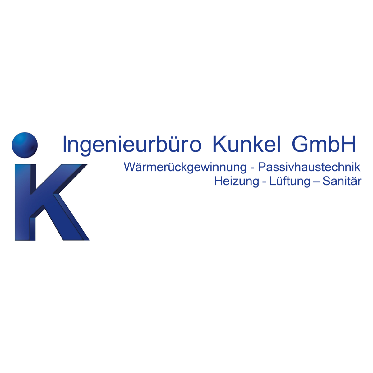 Logo Ingenieurbüro Kunkel GmbH