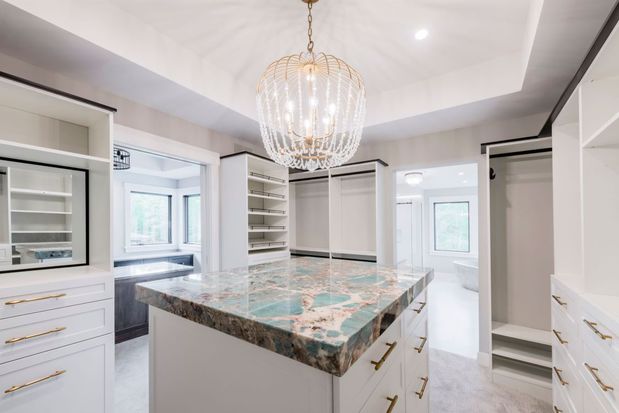 Images Scherer Custom Closets