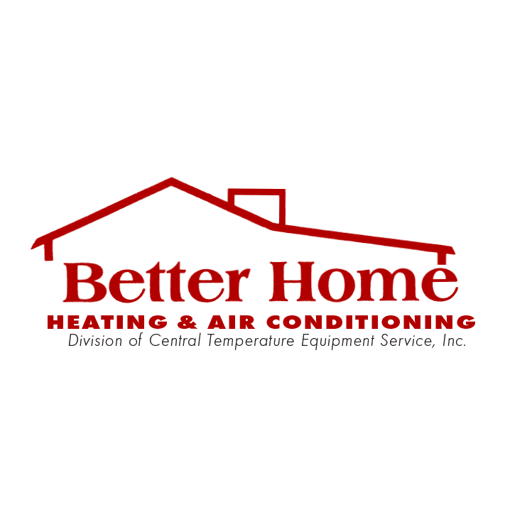 Better Home Heating & Air Conditioning Inc Logo