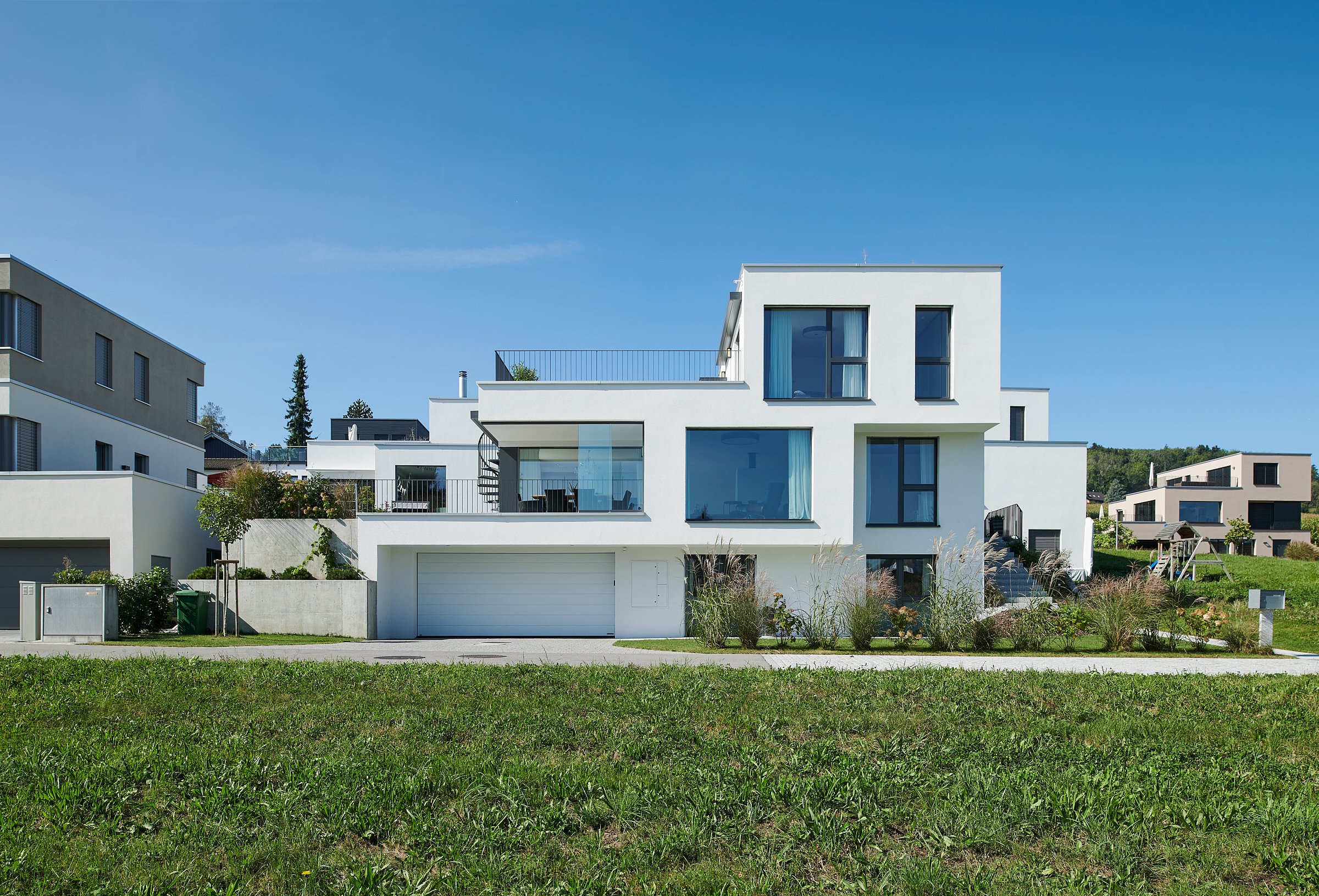 Marty Häuser AG / freshhaus, Sirnacherstrasse 6 in Wil SG