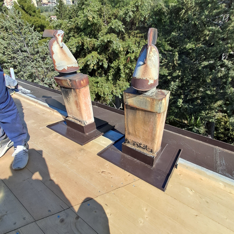 Images Ripara Tetto Senza Ponteggio