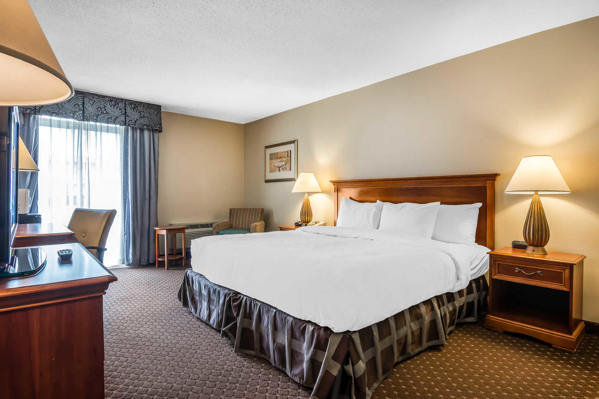 Clarion hotel coupons 2019