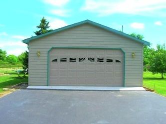 Images Pro-Built Garage & Addition Builders