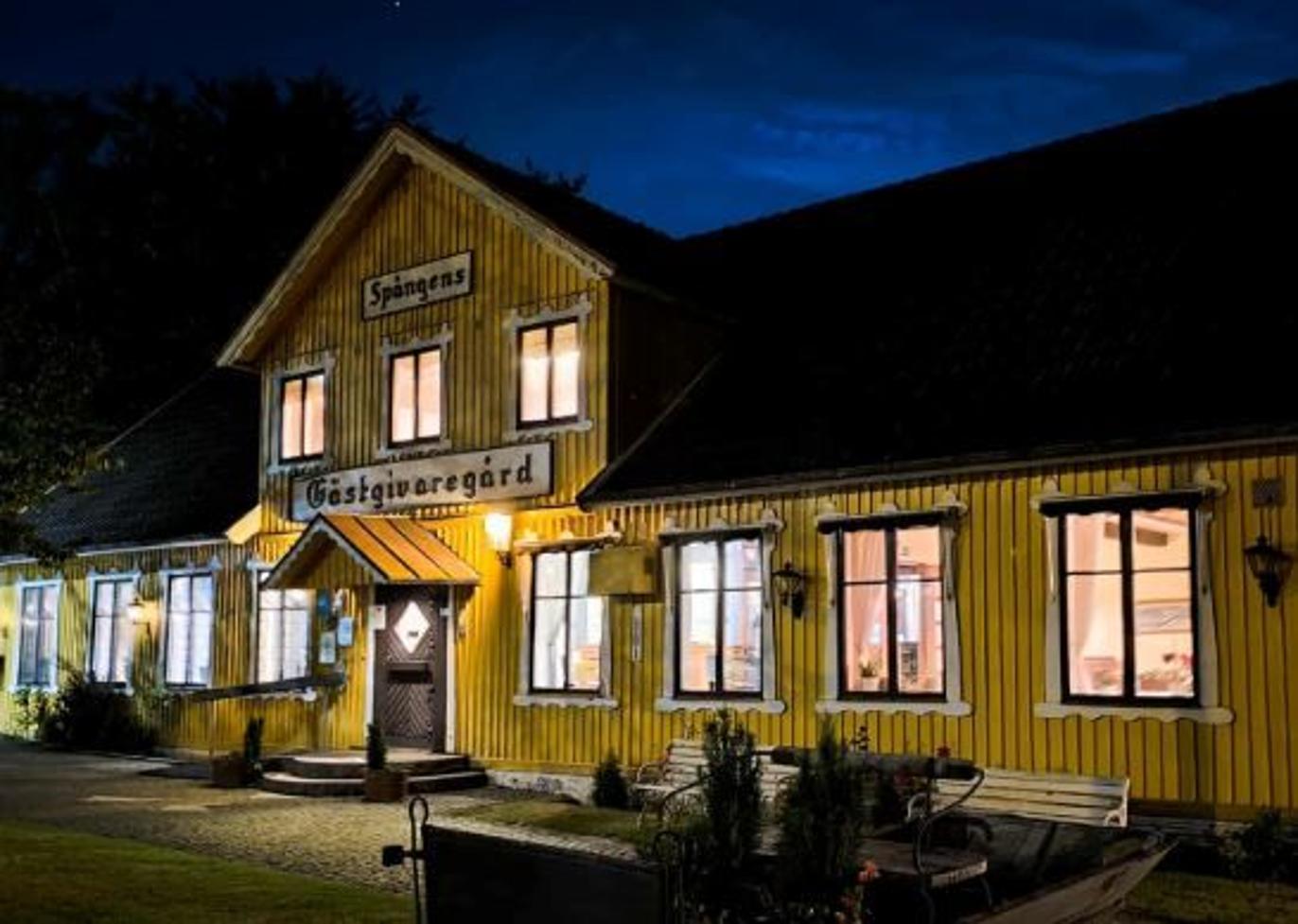 Images Spångens Gästgivaregård