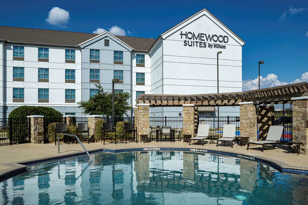 Pool Homewood Suites by Hilton Austin/Round Rock, TX Round Rock (512)341-9200