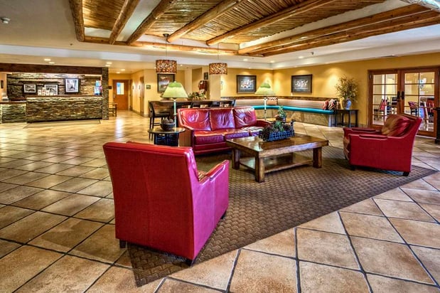 Images Hampton Inn Kayenta