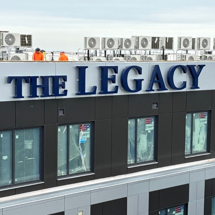 Images Metro Signs & Lighting