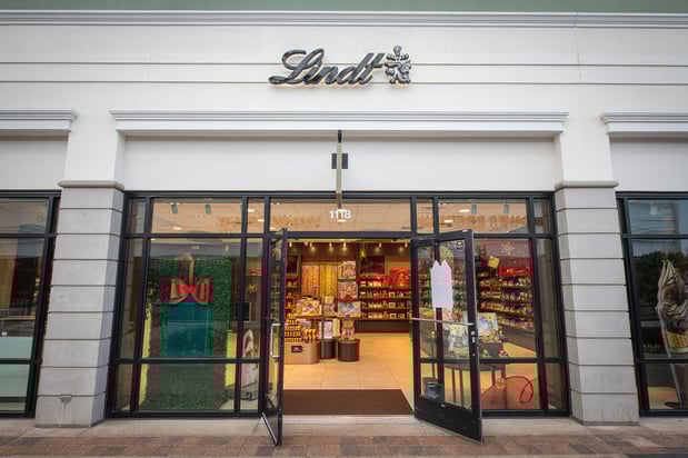 Images Lindt Chocolate Shop
