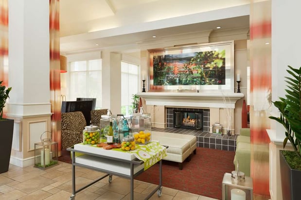 Images Hilton Garden Inn San Jose/Milpitas