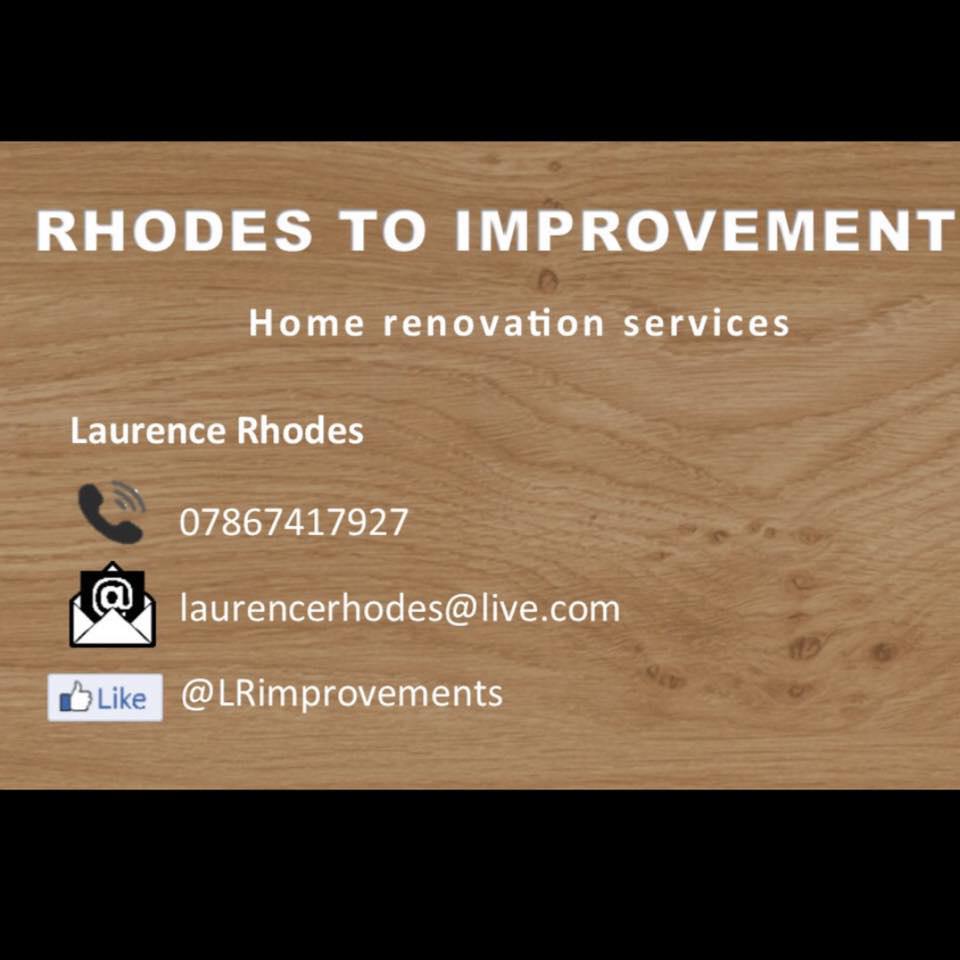 Images Rhodes to Improvement