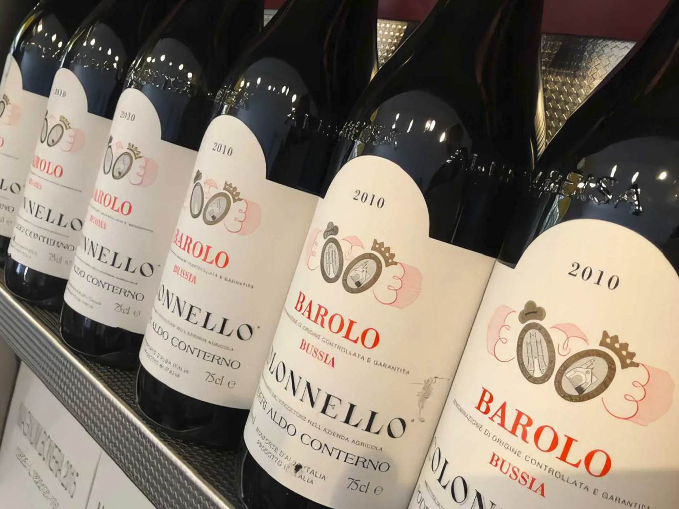 Bilder Enoteca di Berna GmbH