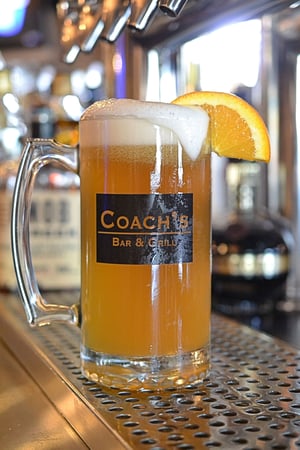 Images Coach's Bar & Grill