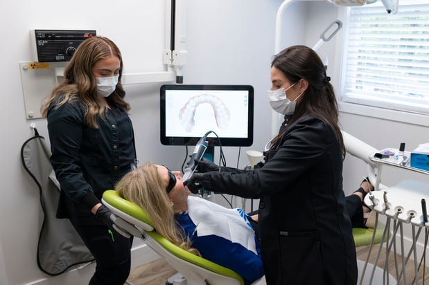 Images Green Leaf Dentistry