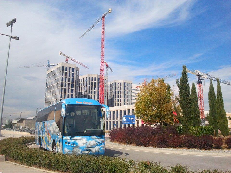 Images Autocares Y Microbuses Paco Campos
