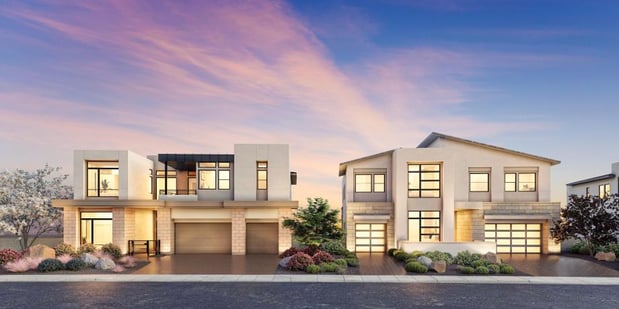 Images Toll Brothers at Ascension - Crestline Collection