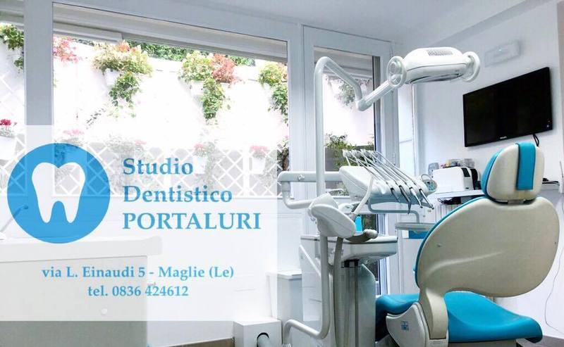 Images Studio Dentistico Portaluri