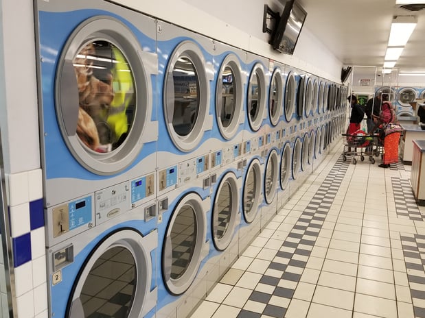 Images Wash'em Up Laundry #4 Laundromat Aurora
