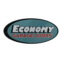 Economy Garage Doors Logo