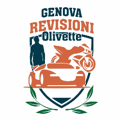 Genova Revisioni Olivette Logo