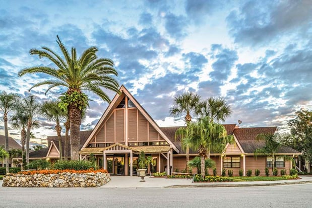 Images Hilton Vacation Club Polynesian Isles Kissimmee