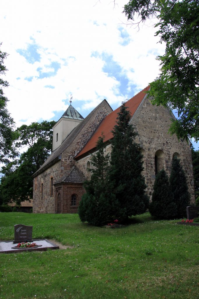 Kirche Beerfelde - Pfarrsprengel St. Marien-Domgemeinde Fürstenwalde (Spree) und Umland, Kirchgasse 2 in Steinhöfel