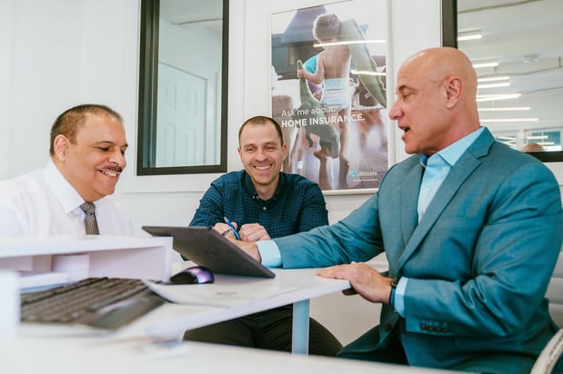 Images Robert Pietronuto: Allstate Insurance