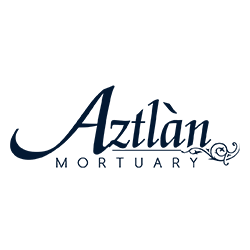 Aztlan Mortuary Logo
