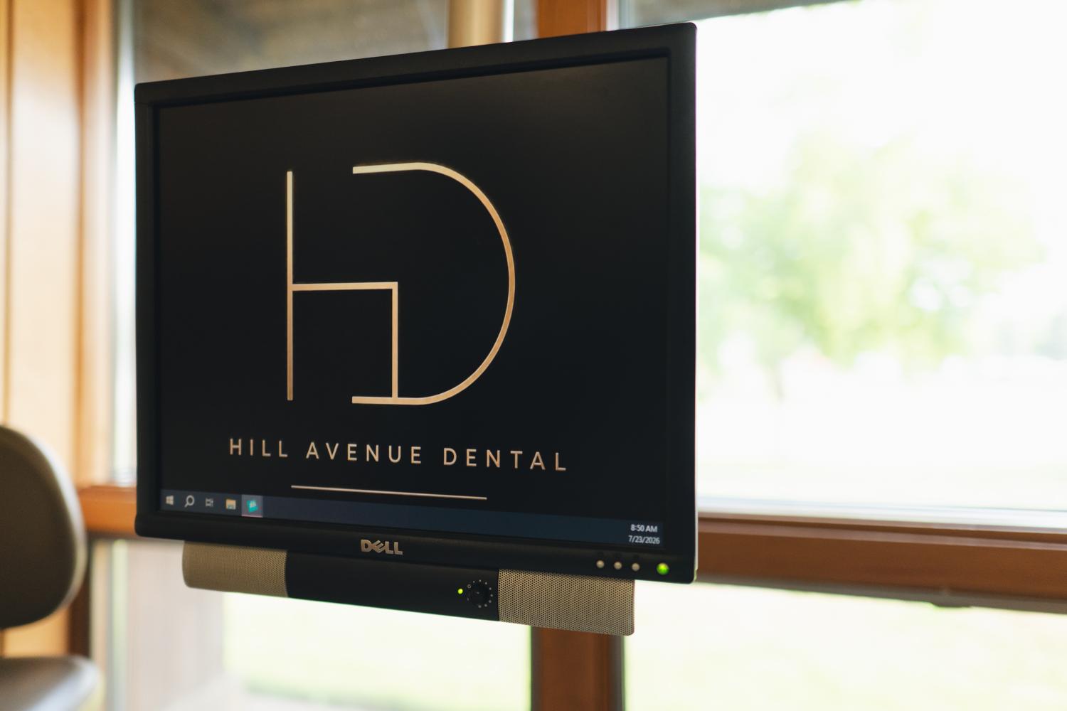 Hill Avenue Dental Image