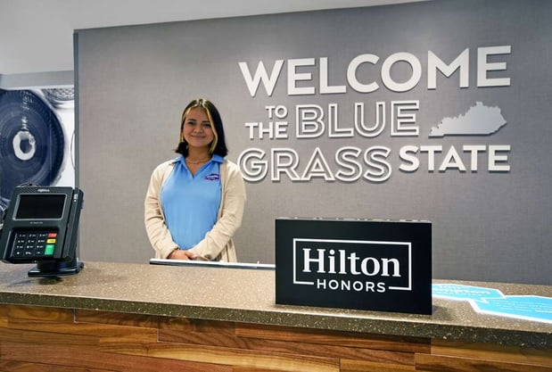 Images Hampton Inn Cave City