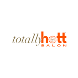 Totally Hott Salon Logo