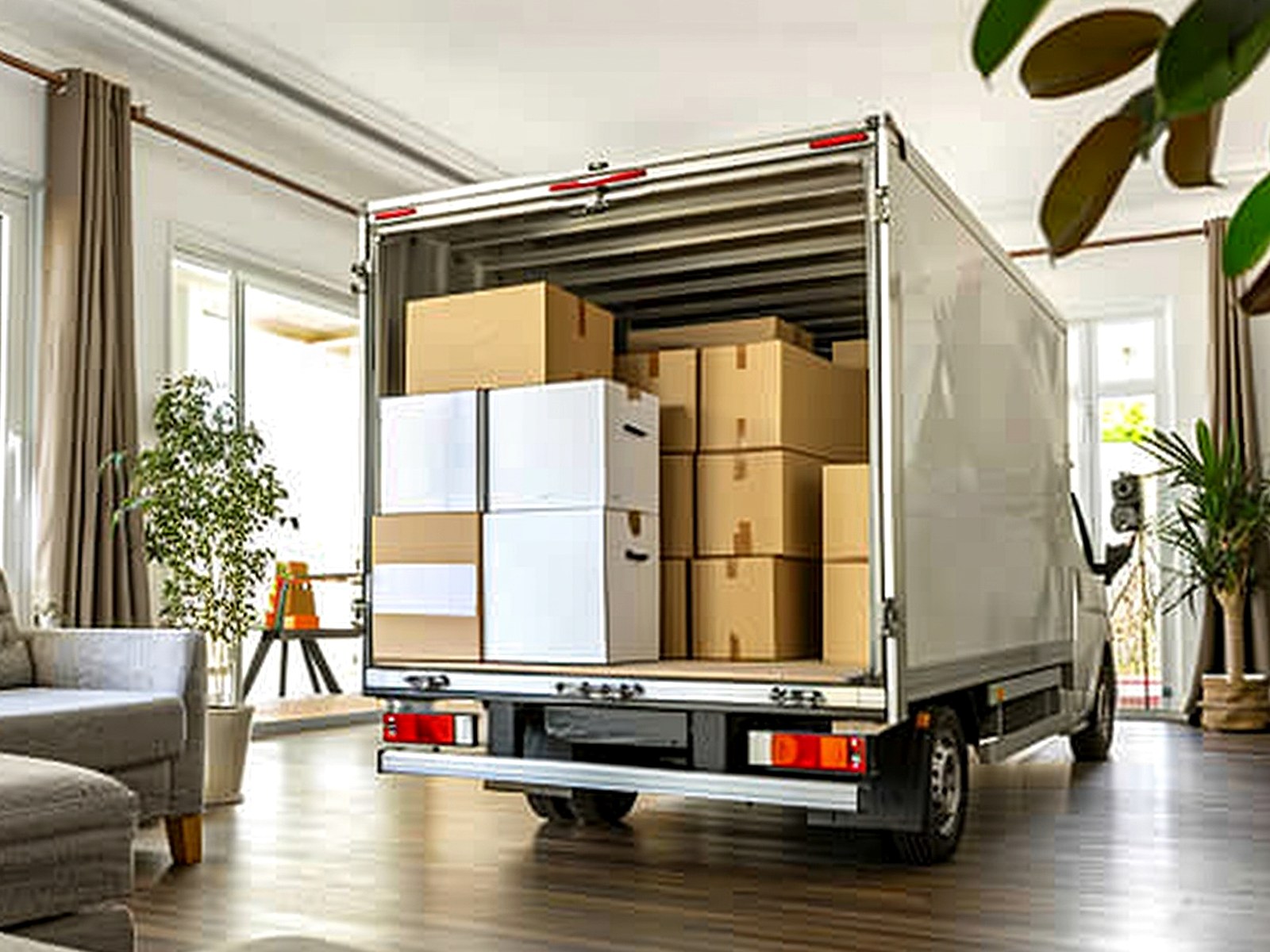 Columbia Long Distance Movers