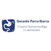 Dr. Gerardo Parra Ibarra Logo