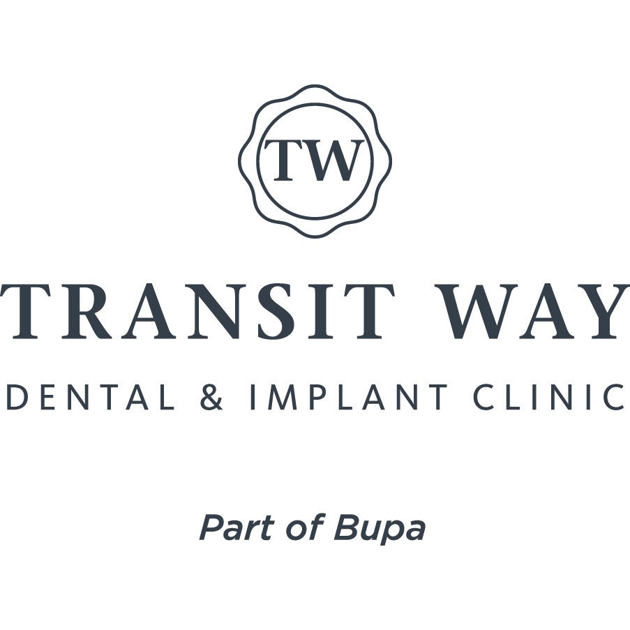 Transit Way Dental & Implant Clinic Logo