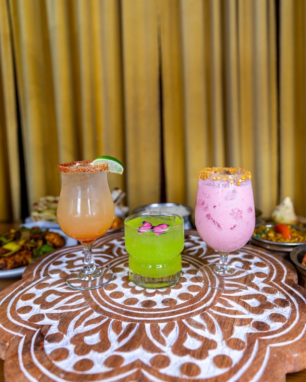 Images Taj Mahal Restaurant & Lounge
