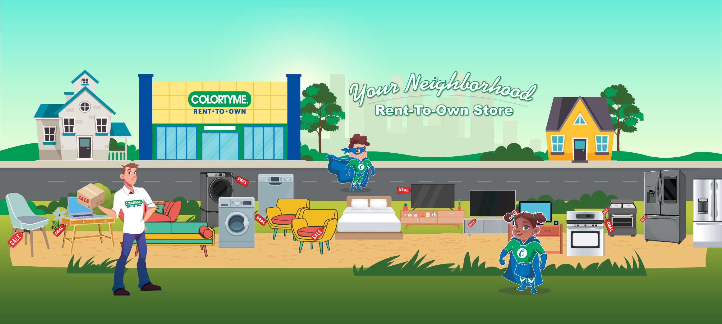All month long we are blowing package pricing out the door