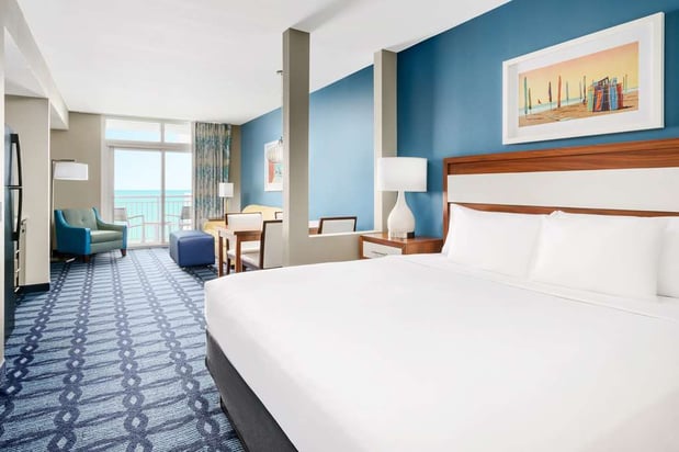 Images Homewood Suites by Hilton Myrtle Beach Oceanfront