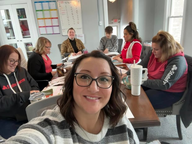 Images Ashley Himes - State Farm Insurance Agent