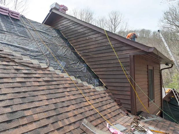 Images MBA Roofing of Lincolnton