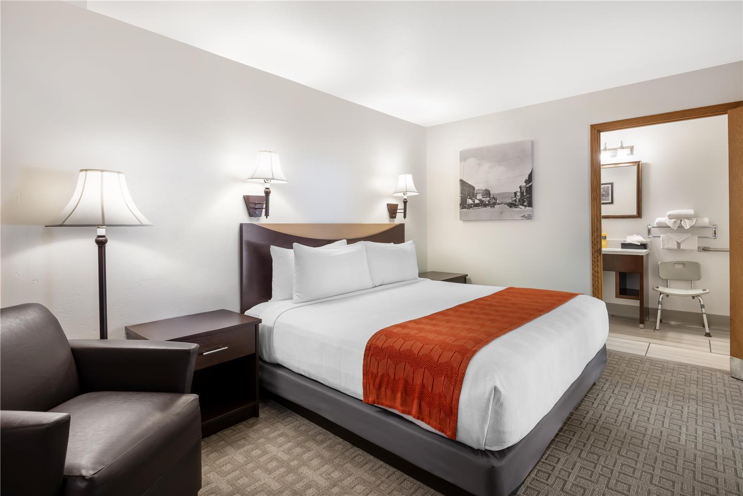 Accessible King Room