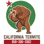 California Termite and Pest Control Logo