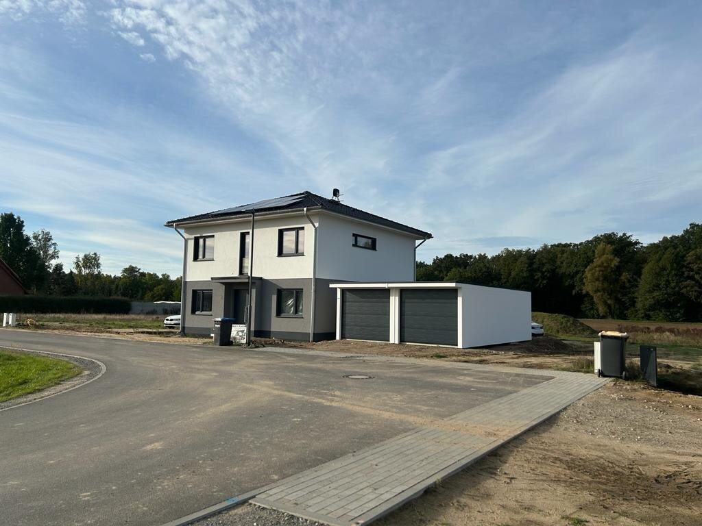 Firma Garagen-Klaus, Tharandter Straße 28 in Wilsdruff